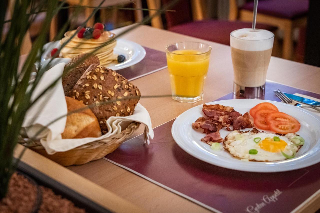 Hotel Am Marschiertor Akwizgran Zewnętrze zdjęcie